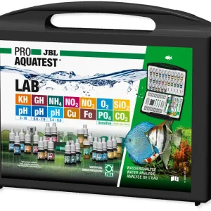 JBL PROAQUATEST LAB Neue Kollektion